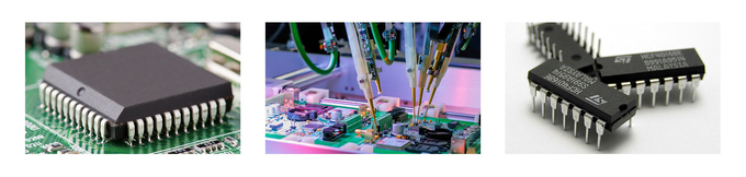 8 Pin Chip Active Passive Electronic Components Integrated Circuits Ic BOM Sourcing