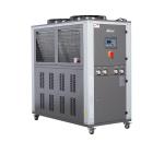 15HP Industrial Air Cooled Water Chiller Glycol Chiller With Danfoss Scroll