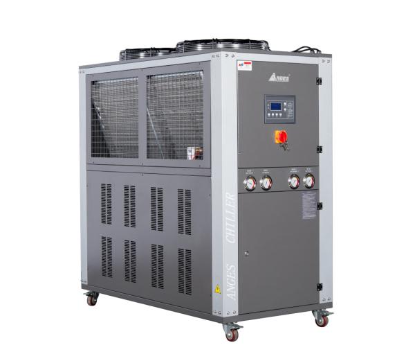 15HP Industrial Air Cooled Water Chiller Glycol Chiller With Danfoss Scroll