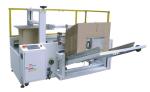Folding Carton Erector And Sealer Machine