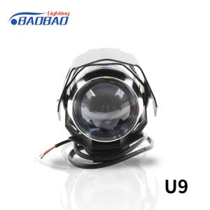 Quality U9 10w Motorcycle Transformer led headlight wholesale