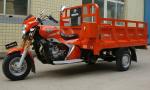 OEM Petrol 250CC 200CC Cargo Tricycle , Chinese 3 Wheel Motorcycle With Shaft