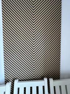 Quality Sound Absorbing MDF Walnut Wood Slatted Acoustic Panels For Interior Decoration Wall wholesale