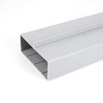 Customizable Wide PVC Insulation Box Window Profile Extrusion