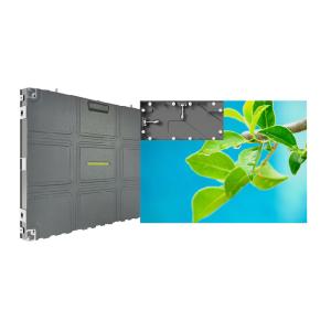 Quality P1.86 600 nits Fine Pixel Pitch LED Display For Auditorium Command Center wholesale
