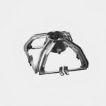 Customization Alloy Pressure Die Casting Bracket Mold Aluminum Die Casting Auto