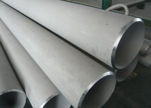 Quality Small Diameter Stainless Steel Tubing , DN40 Schedule 80 / Sch80 Ss Seamless Pipe wholesale