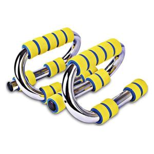 Quality Fitness Gym Push Up Bar Equipment Anti Slip Steel Boby Building wholesale