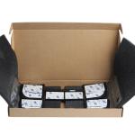 A1527 A1534 Macbook Batteries Replacement 7.55V 5263mAh