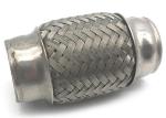 201 Heavy Duty 1.75"X 6" Stainless Steel Exhaust Flex Pipe