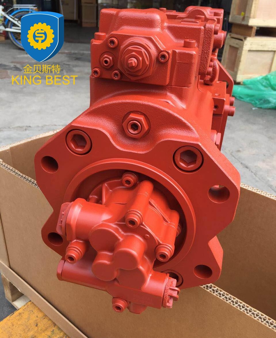 31Q6-10050 Hydraulic Pump Main Pump Assy For Hyundai R210-9 Excavator