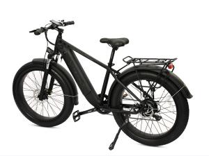 Quality 750w 28km/h High Speed Ebike , 26inch Fat Electric Mountain Bike wholesale