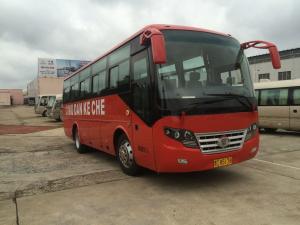 Quality All Drive 39 Seats City Bus For Plateau Terrain Bus Manual Gearbox wholesale