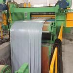 12um Plastic Film 70m/Min High Speed Slitting Line