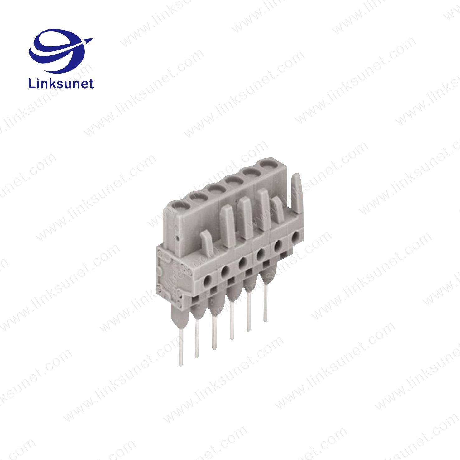 WAGO 5Pin Gray Assembly Termial Bloack Engine Wiring Harness For Industrial elevator Add CABLE / MATIEL PA