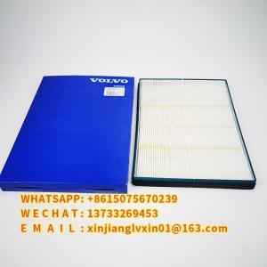 Quality Air Conditioning Filter Internal External 14503269 14506997 Excavator Accessories wholesale