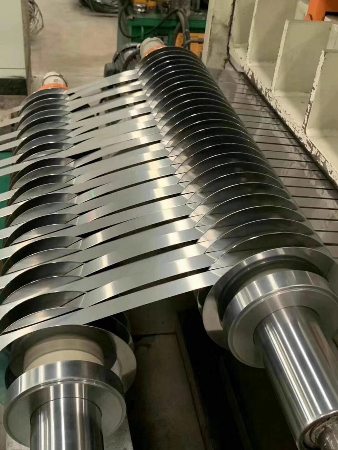 SUS304 301 410 Stainless Steel Strip 316L 321 436L