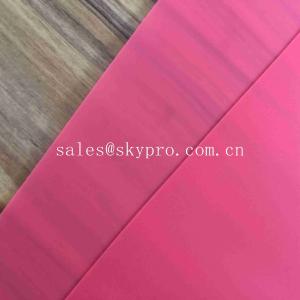 Quality FDA Food Grade Colorful TPU Film Plastic Polyurethane Sheet Roll Non - Toxic wholesale
