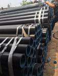 Seamless cylinder tubes (HP tubes) Tolerances · DIN 2391 OD · Standard H8 ID ·