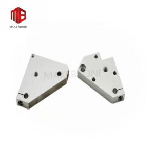 Quality Manufacturing Plant Double Column Solid Plate Spare Parts For Yin wholesale