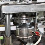 High Potency Paper Plate Manufacturing Machine Disposable Plates Machine 220Volt