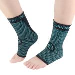 Anti Fatigue Ankle Support Sleeve/Fasciitis Compression Ankle Brace/Plantar