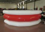 Interesting inflatable seesaw - inflatable water park / inflatable water games