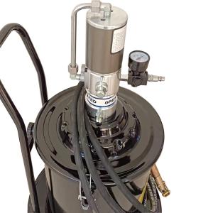 Quality High Pressure 10l / 12l Pneumatic Air Grease Pump wholesale