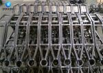 Adults Steel Mountain Bike Frames With VP Bottom Bracket CE Certificate