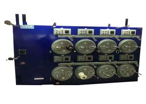 Quality High Speed Enamel Coating Machine , Automatic Copper Wire Enamelling Machine wholesale