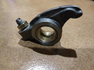 Quality 34404-02013 Mitsubishi Excavator Engine Parts S6K S4K E320 Engine Valve Rocker Arm wholesale