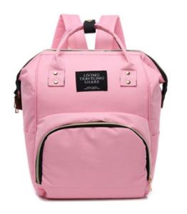 Quality Multi Function Travel Mommy Backpack Infant Baby Diaper Bag Nursing Handbags wholesale
