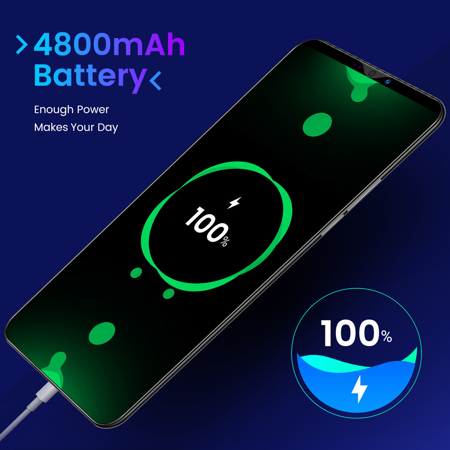 Face ID Unlocked 5.8 Inch Original Smart Phone Android 9.1