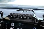 4x4 Tank 300 Accessories Center Console Bracket Phone Holder Black Aluminum