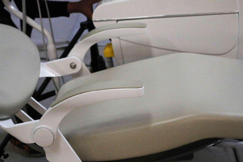 24v Dental Chair Unit , Left Right Hand Exchange Switch Electric Dental Chair