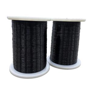 Quality Breakdown Voltage Enamelled Round Copper Wire 0.01mm-0.5mm For Winding wholesale