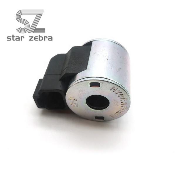DC12V 24V Voltage Solenoid Coil for Electric Parts of Excavator E307 Liugong in