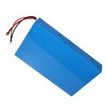 E Bike 11.1V 50Ah Li Ion Polymer Battery Pack 3A Charge LFP Deep Cycle