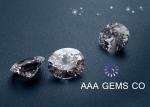 Forever Brilliant Synthetic Oval Moissanite Gemstone Silicon Carbide