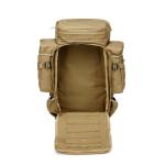 Arcuate Shoulder Strap Backpack for Outdoor Activities Hunting Mountaineering