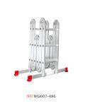 Aluminum Alloy 6063 15.94ft Multi Purpose Ladder