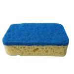Customised Kitchen Cleaning Sponge Erosion Resistant Space Saving Easy Storage