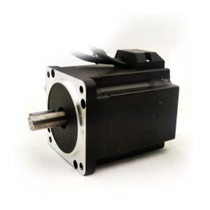 Quality Flange 86mm Brushless DC Motor 48V 3000RPM 565W 1.8N.m J86BLS105-430A 3phase body length 105mm BLDC motor wholesale
