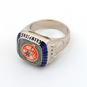 Quality 2021 Youth Award Rings For Baseball Tournaments wholesale