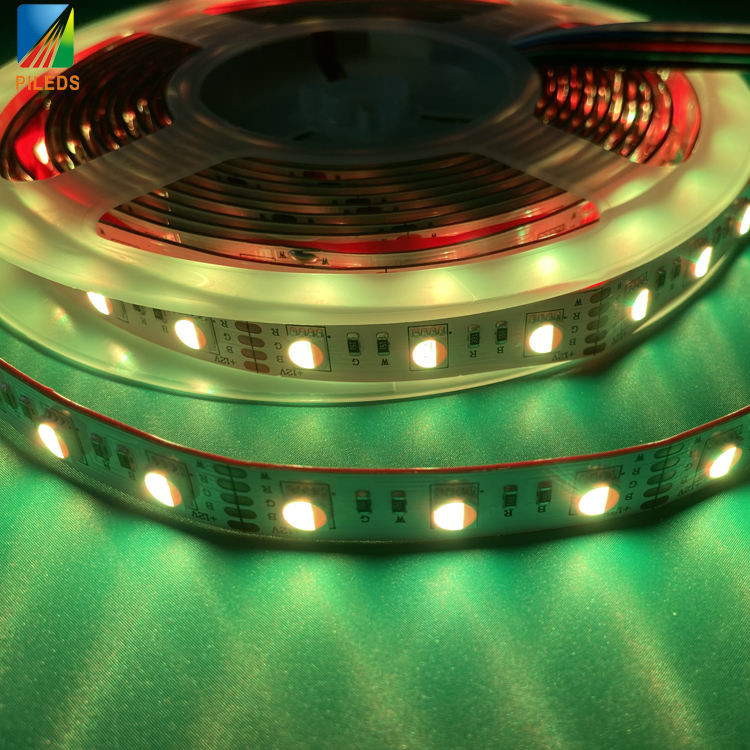 Auto Address led strip light rgb RGBW DMX512 LED Pixel Strip SM17512 UCS512 SMD5050 For Big Project