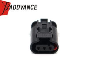 Quality 10010344 3 Pin Automotive Waterproof Wire Harness Connector Housing wholesale