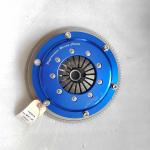 185mm Ceramic metal friction plate Twin Disc Toyota Vios Performance Clutch for