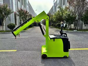 Quality Customized Electric Man Lift Load Weight 200 KG Height 2480 Mm Electric Cherry Picker wholesale