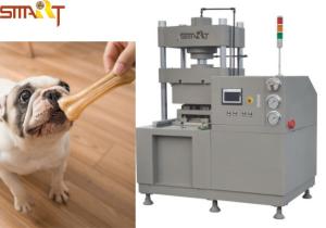 Quality Silicone Gel Bleached Rawhide Knotted Bone Pressing Machine wholesale
