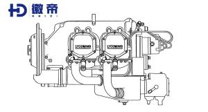 Quality Lycoming HO-360-C1A Aircraft Engine New Rebuilt Overhaul wholesale